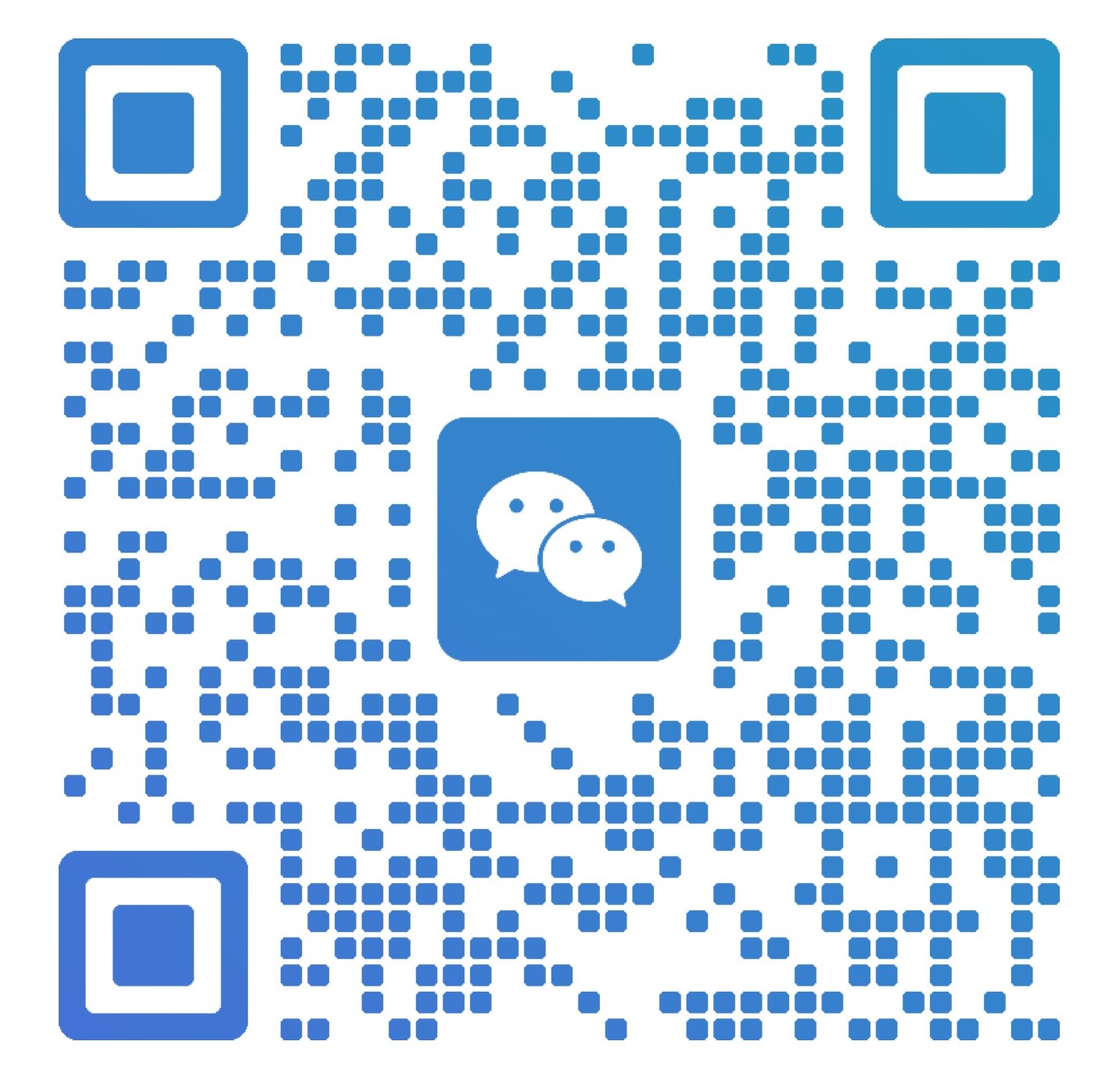 官方微信二维码